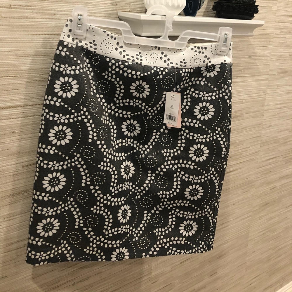Designed skirt